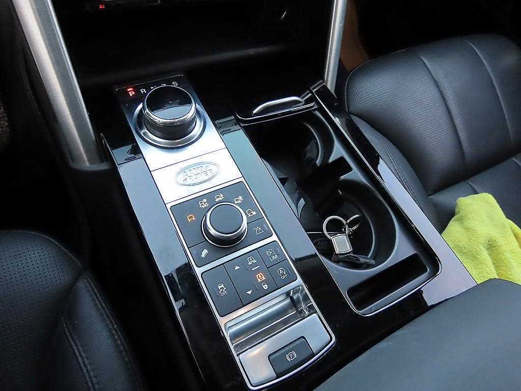 Land Rover Discovery - Vista 10