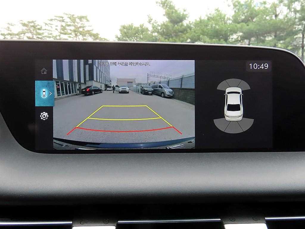 Genesis G90 2022 Negro - Importación desde Corea - HF Imports Iquique - Foto 14