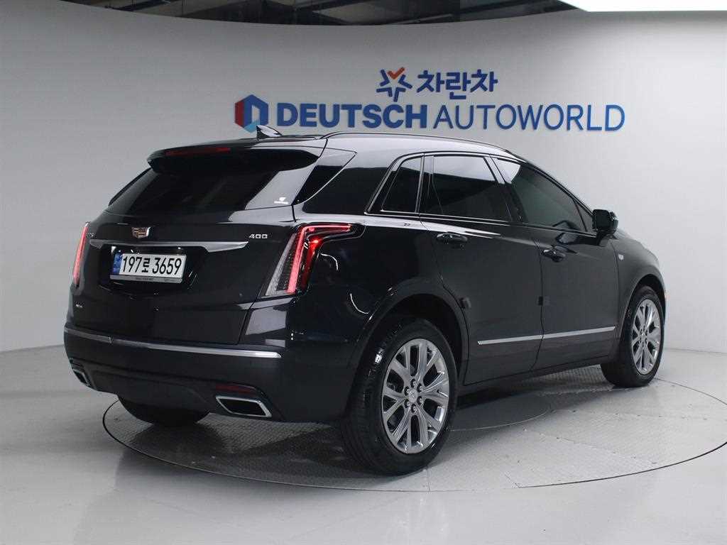 Cadillac XT5 - Vista 2