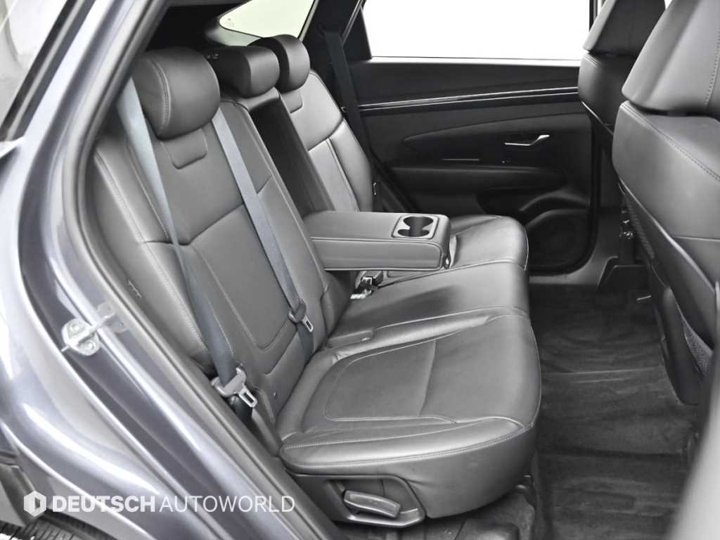 HYUNDAI Tucson - Vista 12