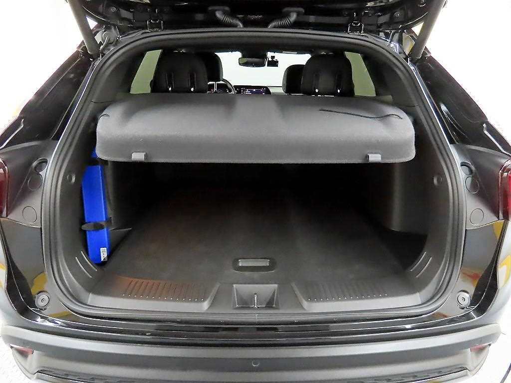 Chevrolet Trax 2024 Negro - Importación desde Corea - HF Imports Iquique - Foto 17