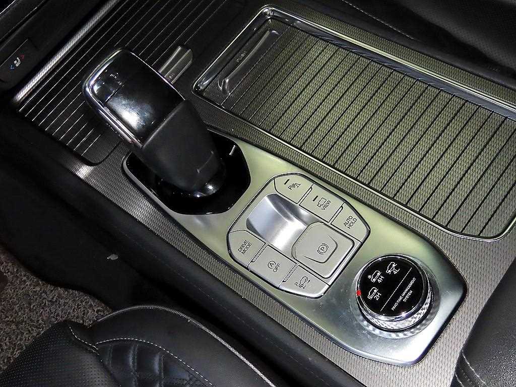 Ssangyong Rexton - Vista 12