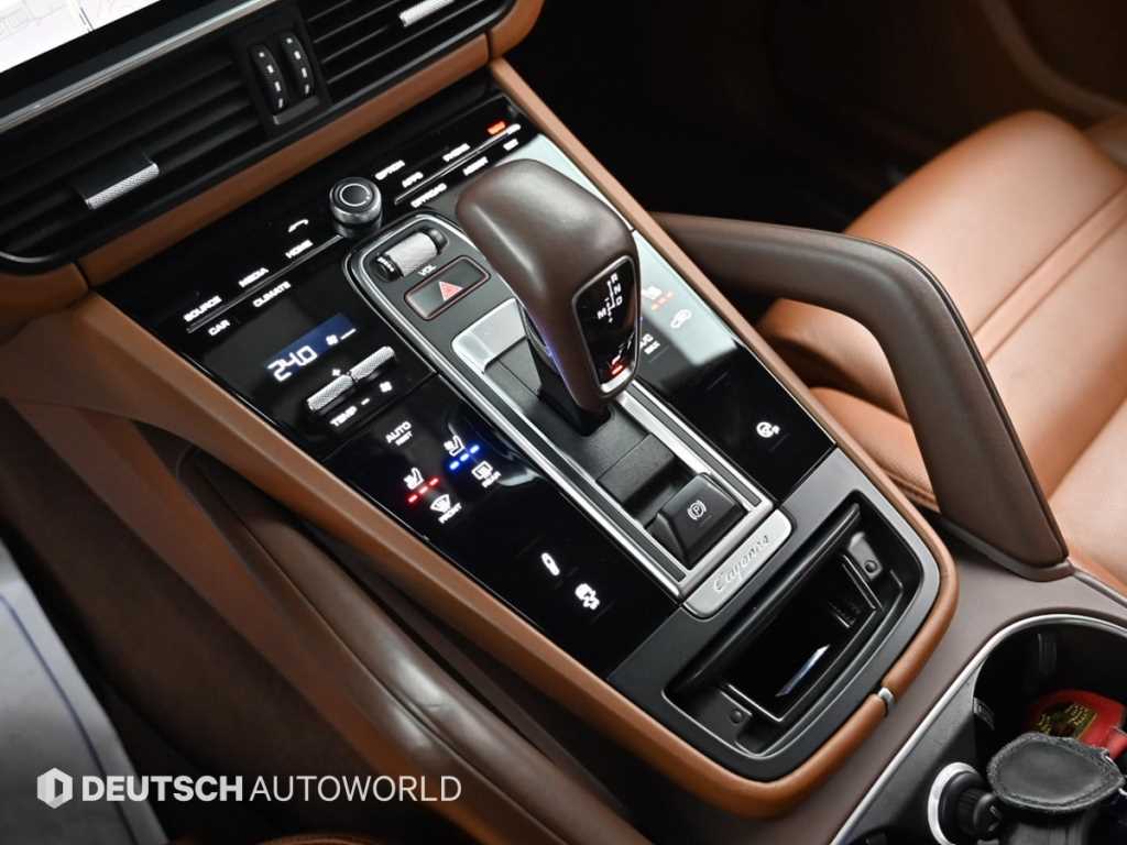 Porsche Cayenne - Vista 9