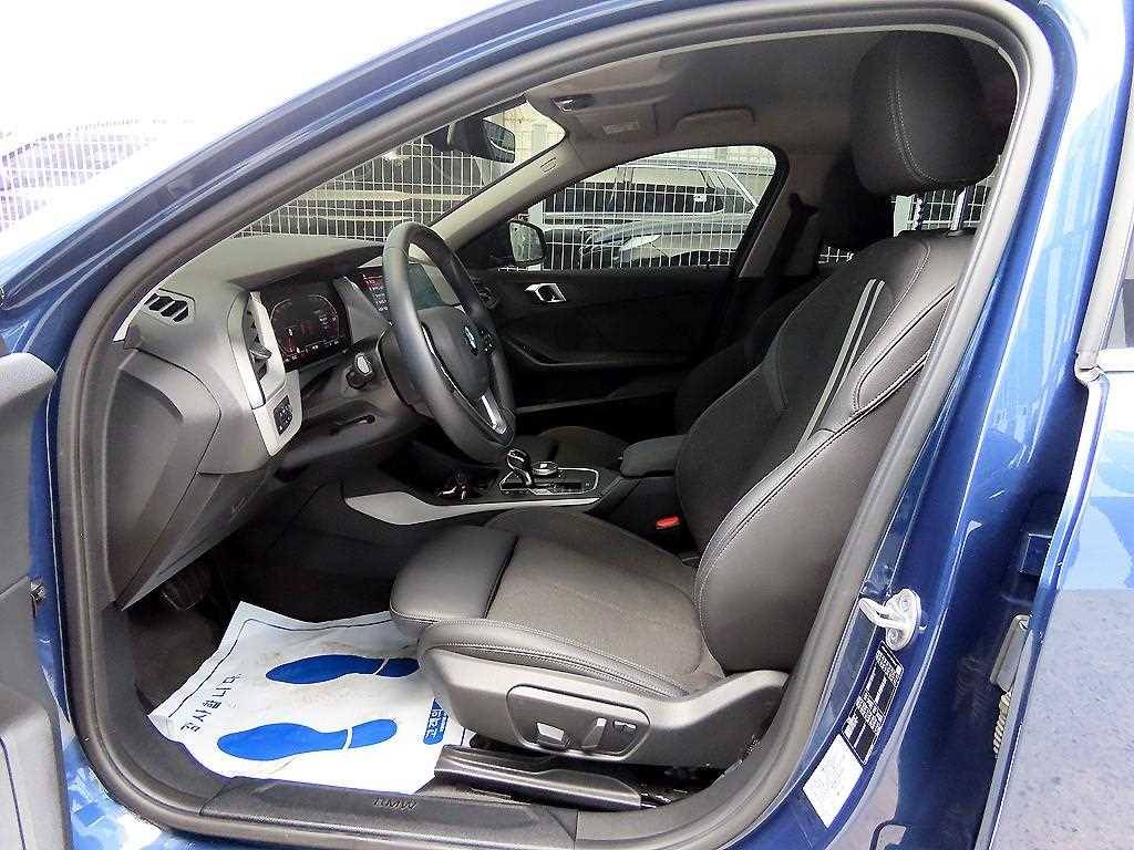 BMW 1 series - Vista 5