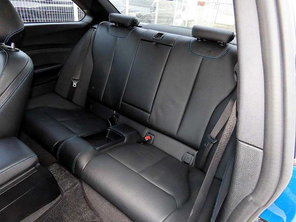 BMW 2 series - Vista 6