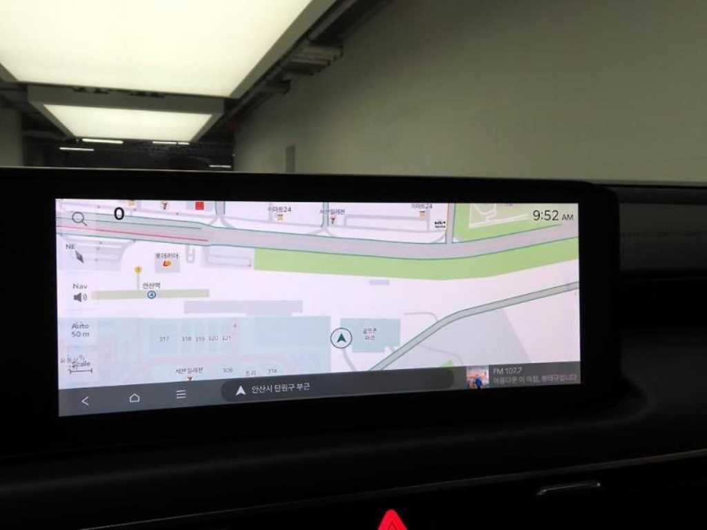 KIA K8 - Vista 8