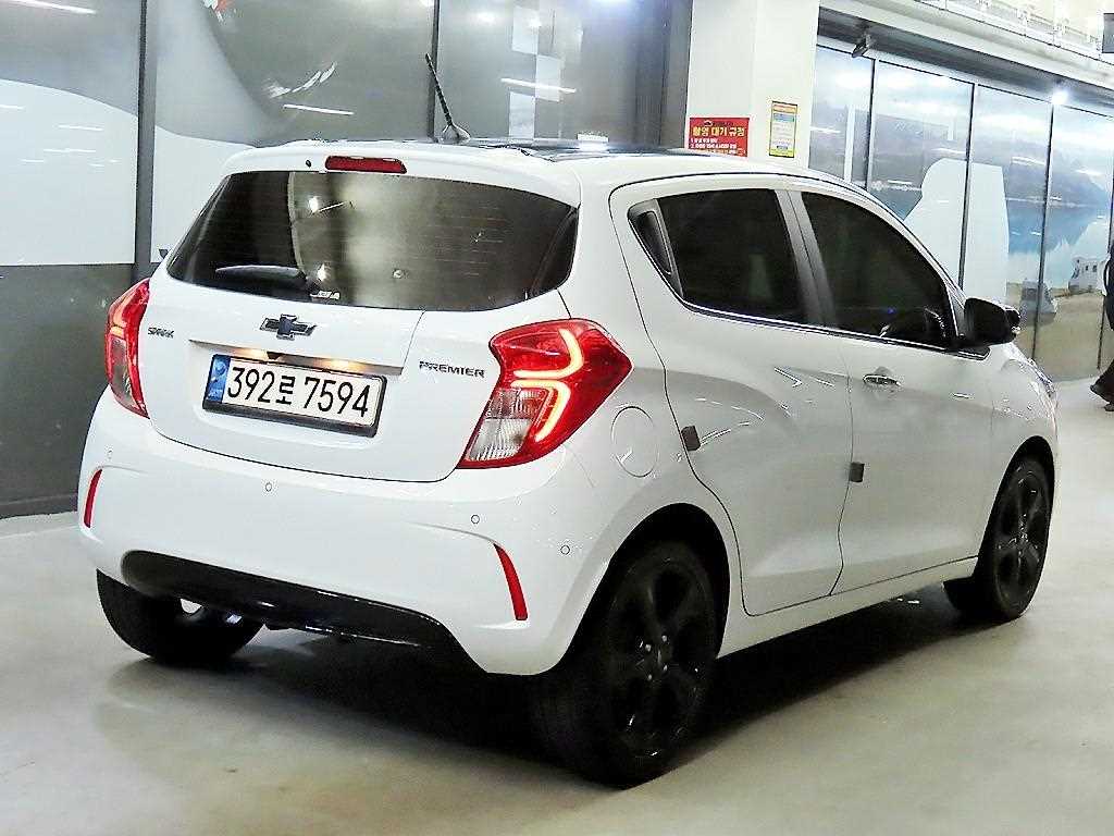 Chevrolet Spark - Vista 4