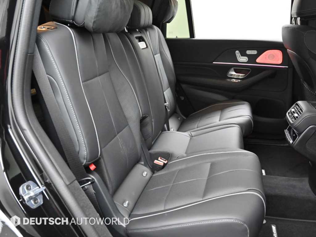 Mercedes Benz GLS Class - Vista 12