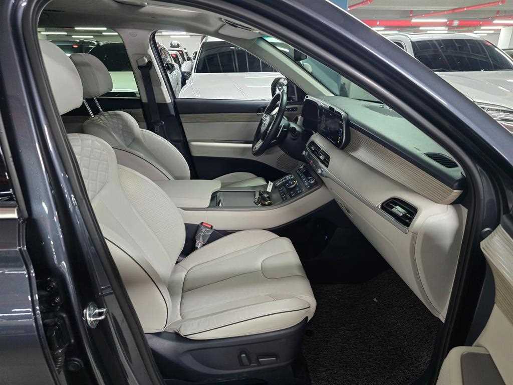 HYUNDAI Palisade 2022 Gris - Importación desde Corea - HF Imports Iquique - Foto 16