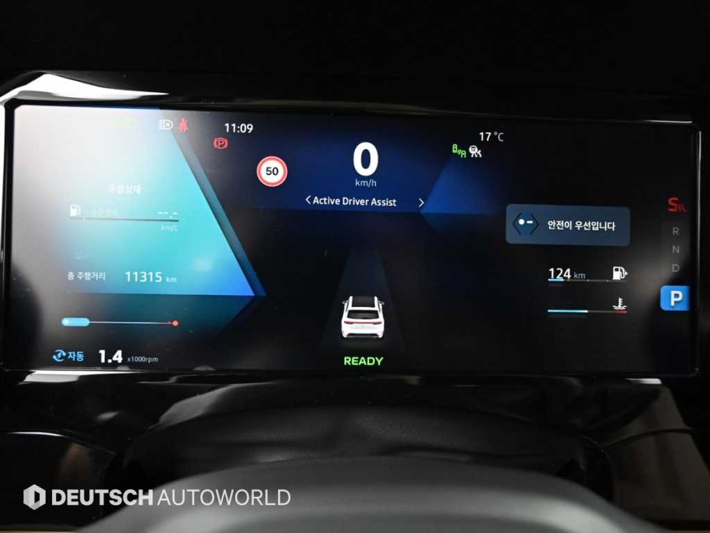 SAMSUNG Grand Koleos - Vista 8