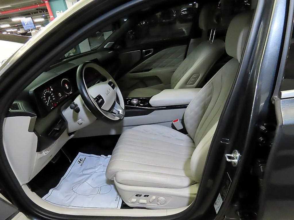 KIA K8 - Vista 6