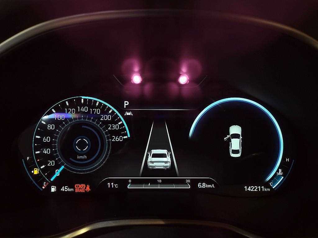 Genesis G80 - Vista 10