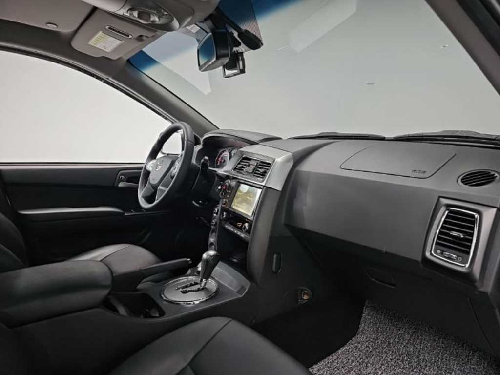 Ssangyong Korando 2018 Gris - Importación desde Corea - HF Imports Iquique - Foto 19