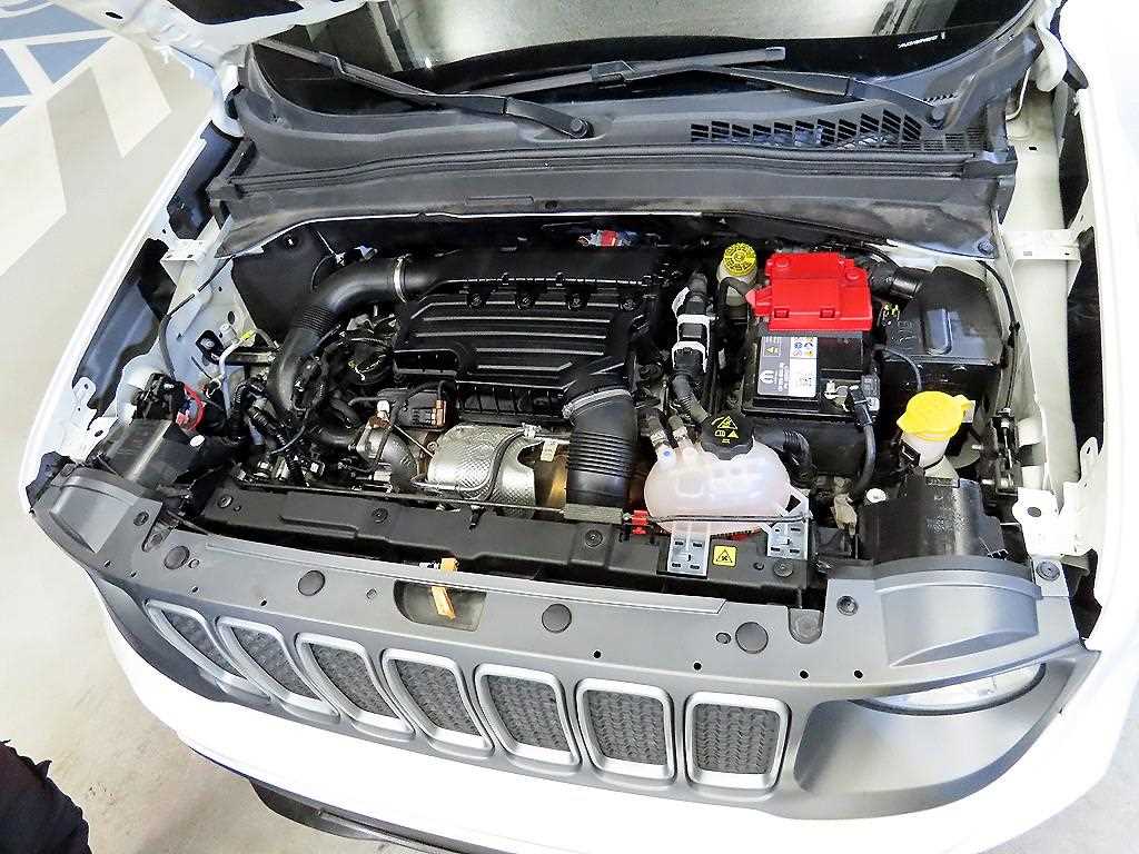 Jeep Renegade 2022 Blanco - Importación desde Corea - HF Imports Iquique - Foto 19