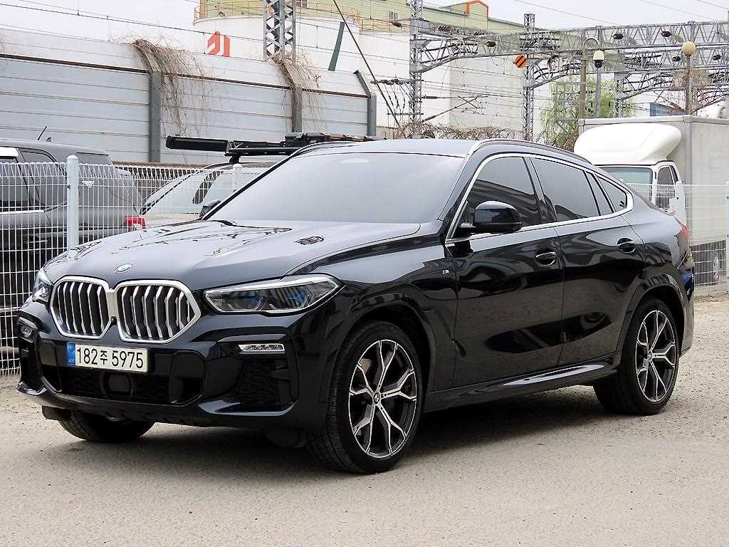 BMW X6 - Vista 2