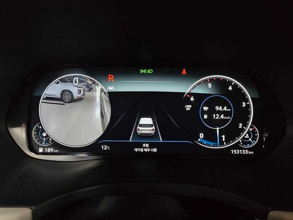 HYUNDAI Palisade - Vista 7