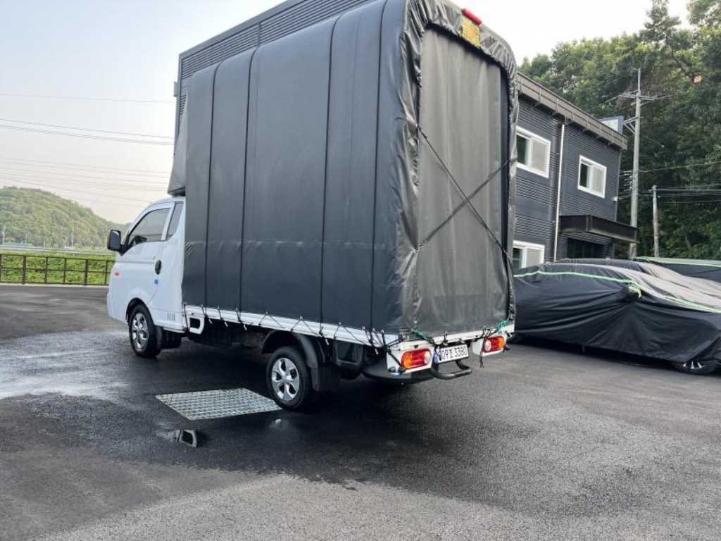 Small Truck Cargo (small) - Vista 3