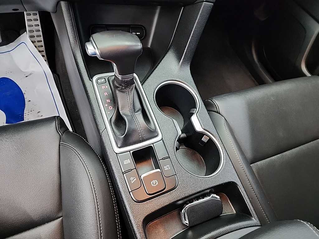 KIA Sportage - Vista 8