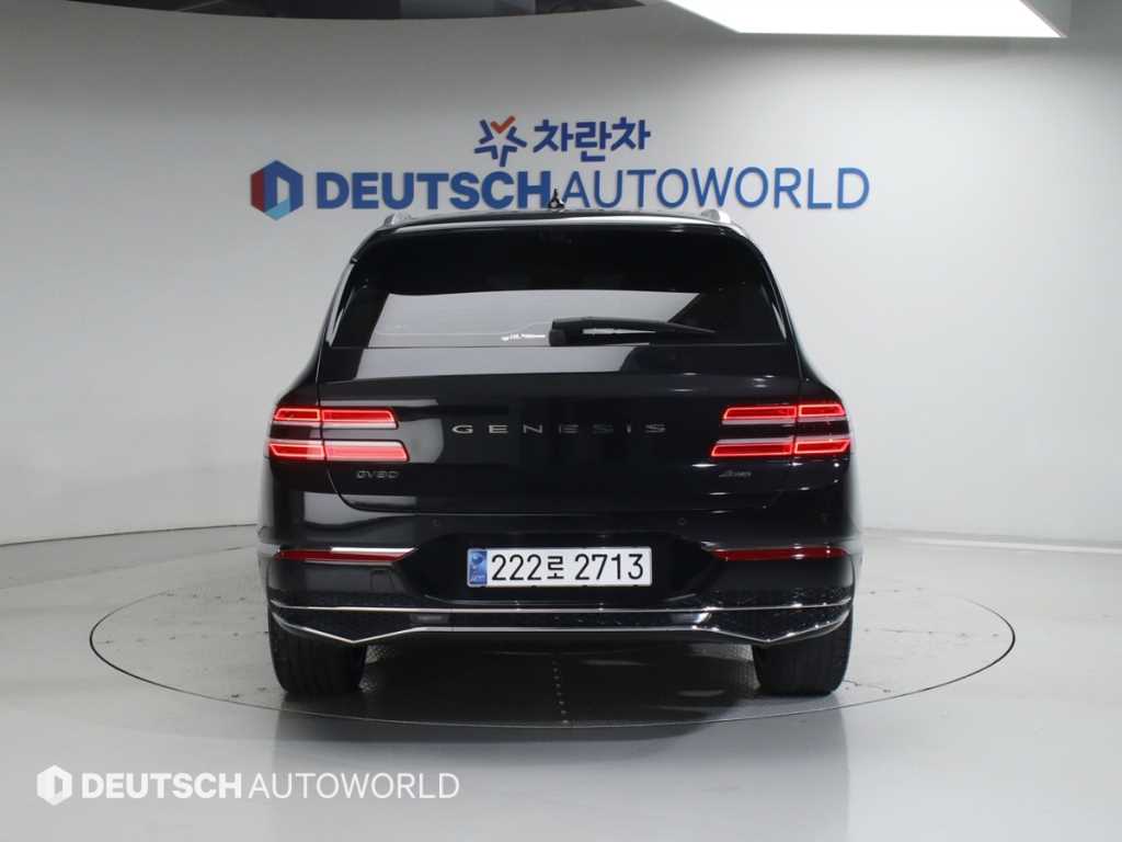 Genesis GV80 - Vista 4