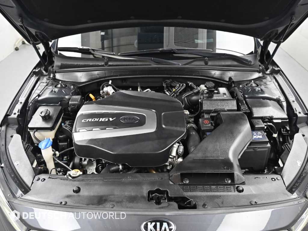 KIA K7 - Vista 6