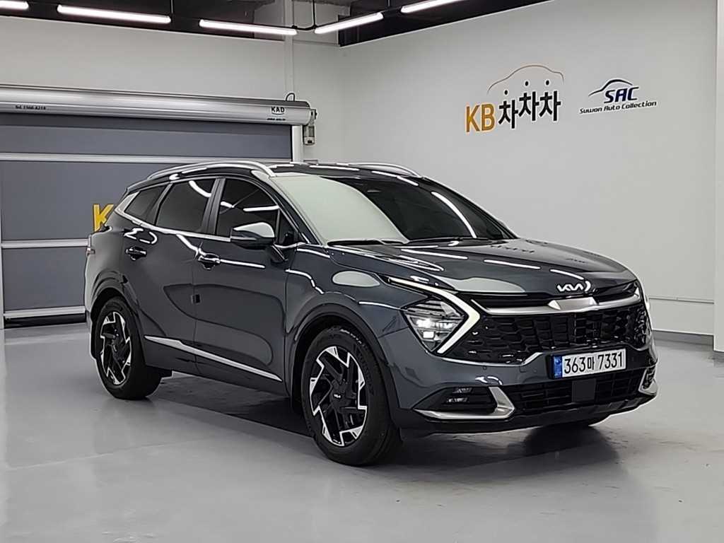 KIA Sportage - Vista 4