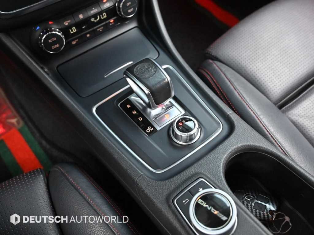 Mercedes Benz CLA Class - Vista 9