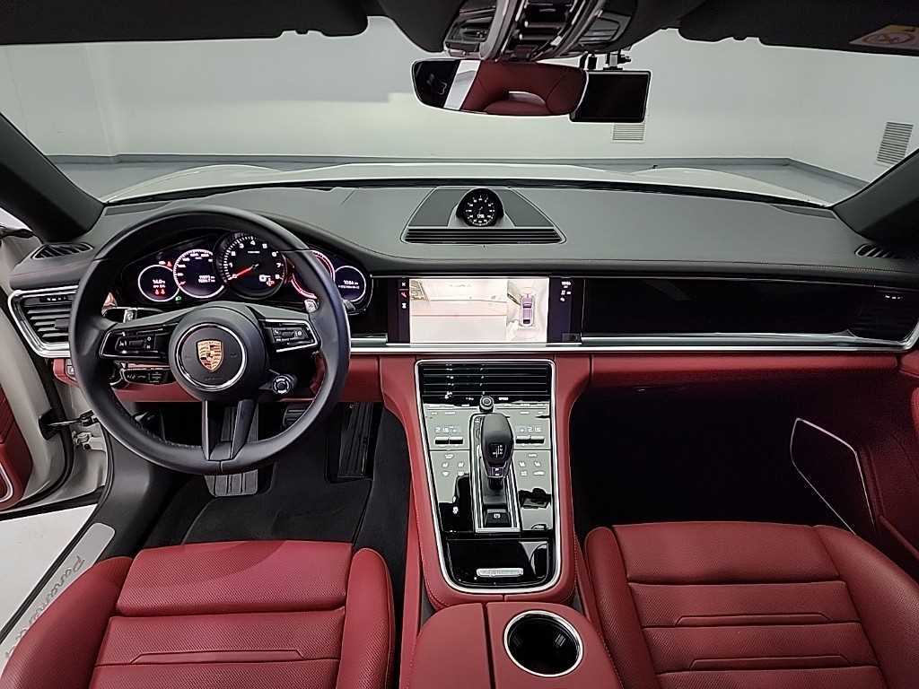 Porsche Panamera - Vista 7