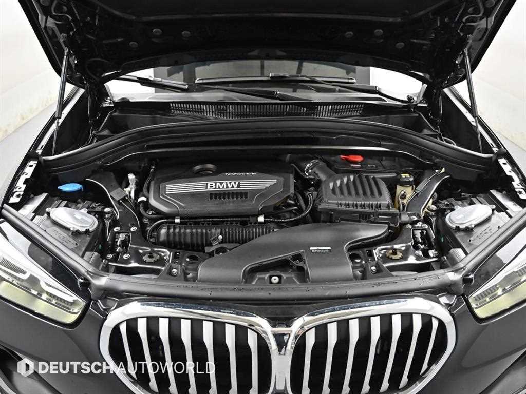 BMW X1 - Vista 6