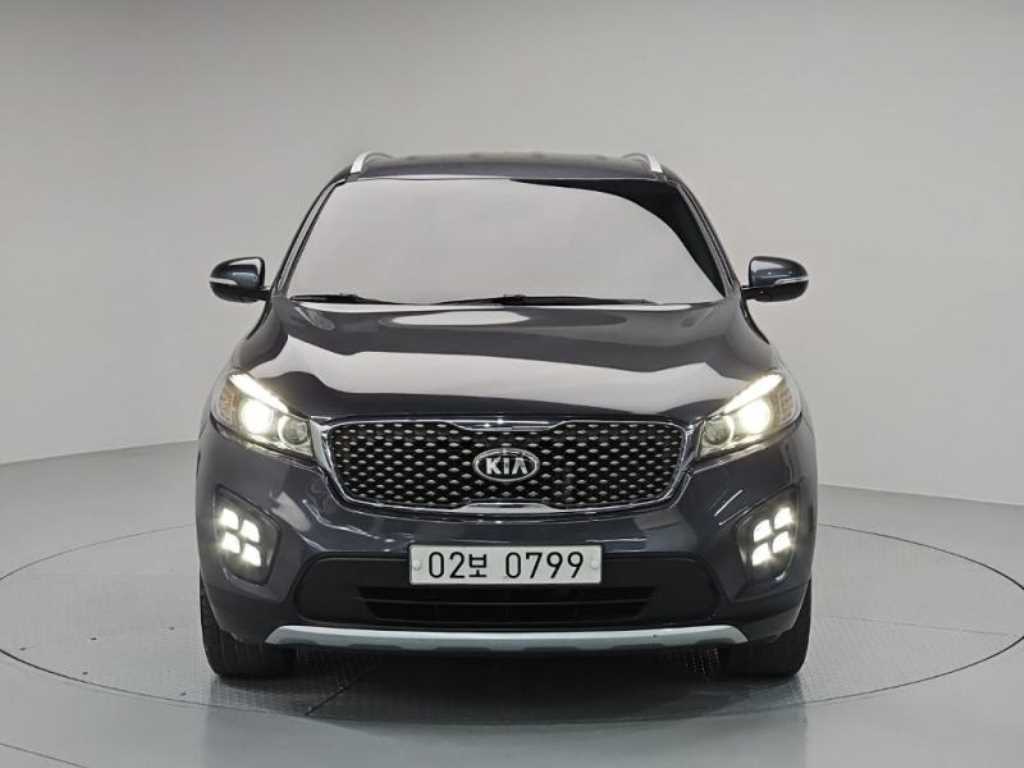 KIA Sorento - Vista 2