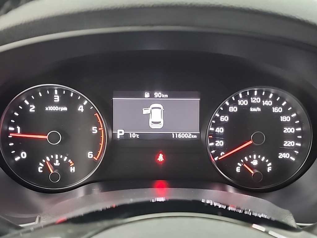 KIA Sportage - Vista 6