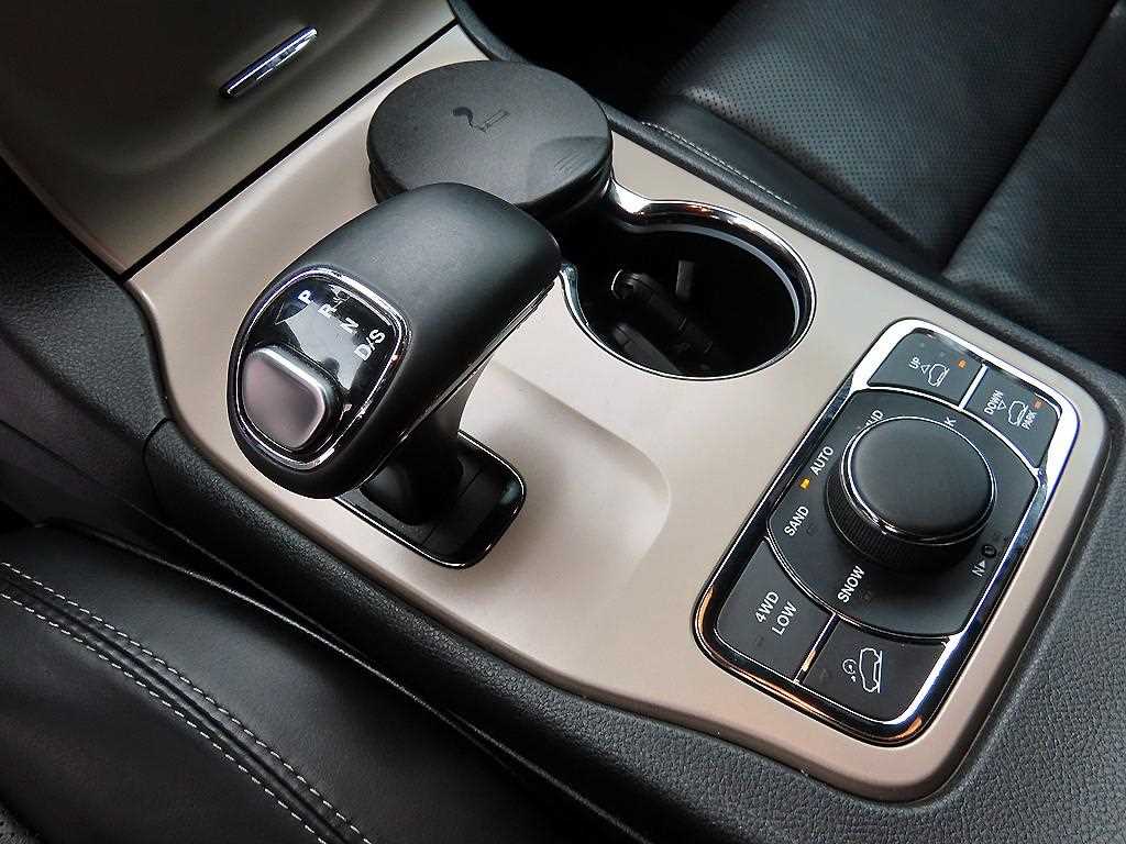 Jeep Cherokee - Vista 10