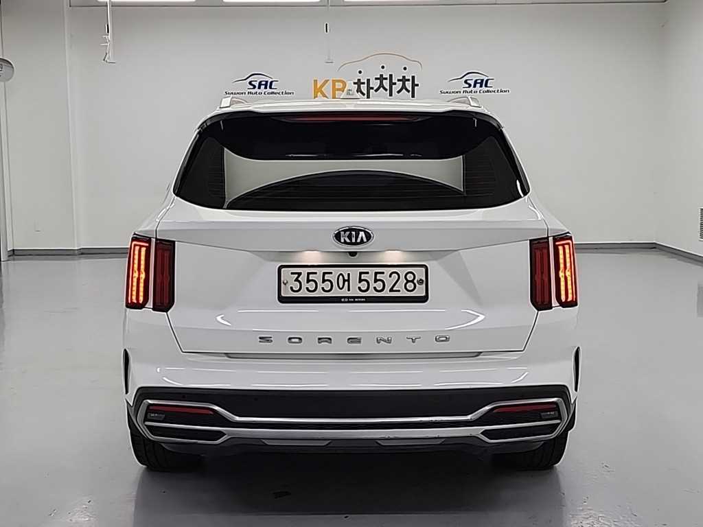 KIA Sorento - Vista 3