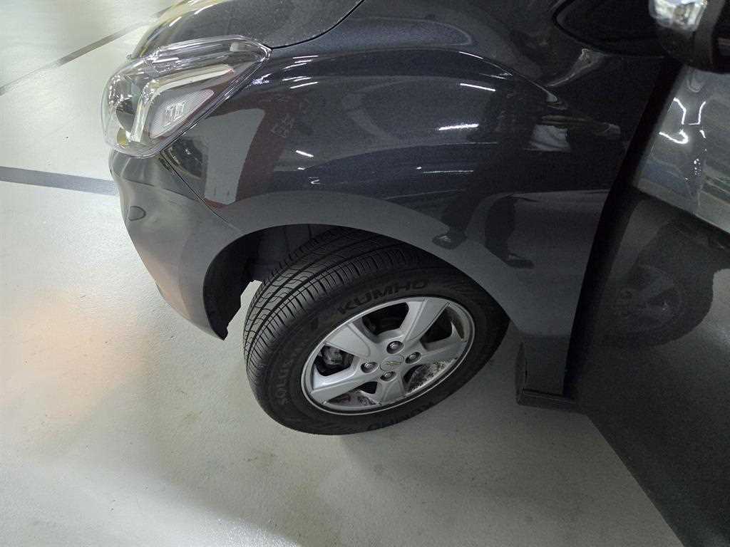 Chevrolet Spark 2022 Gris - Importación desde Corea - HF Imports Iquique - Foto 15