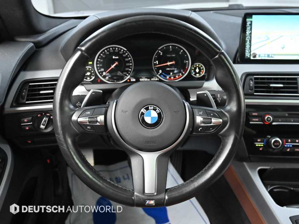 BMW 6 series 2016 Blanco - Importación desde Corea - HF Imports Iquique - Foto 13