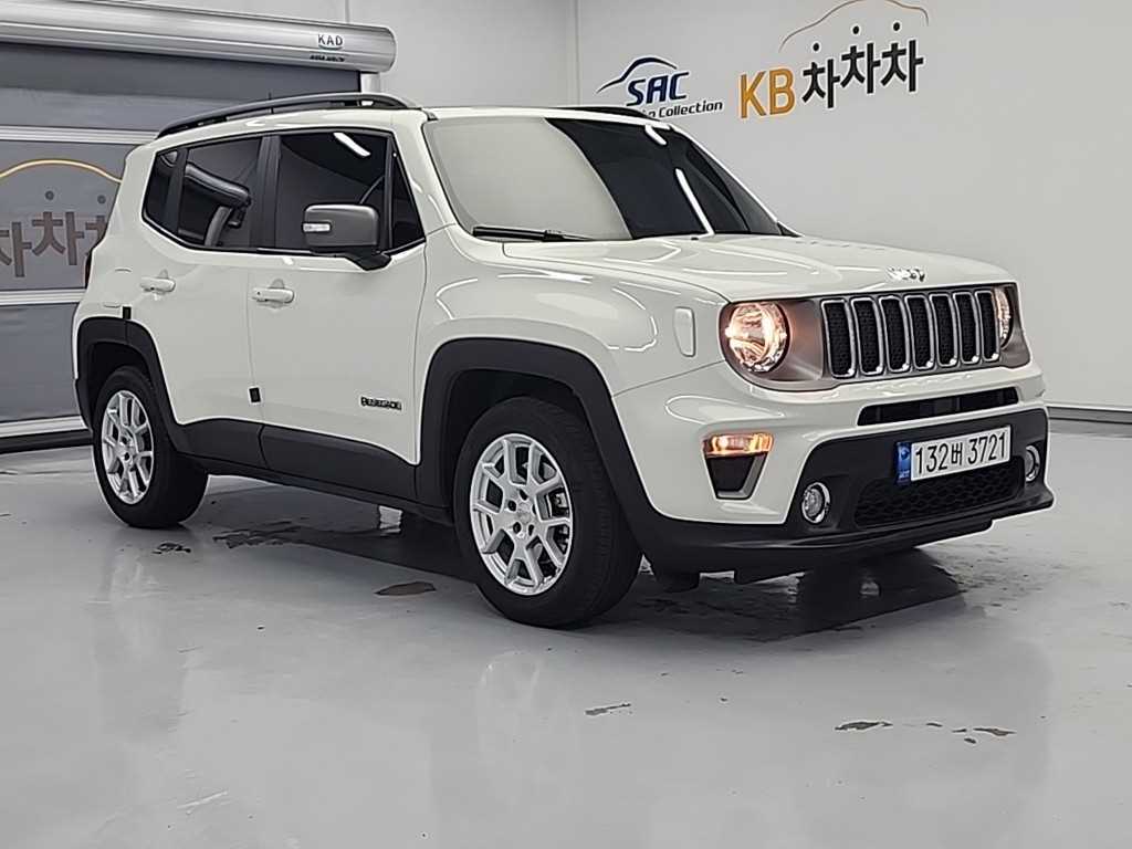 Jeep Renegade - Vista 4