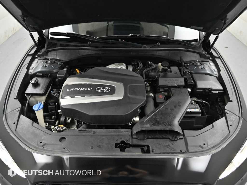 HYUNDAI Grandeur - Vista 6