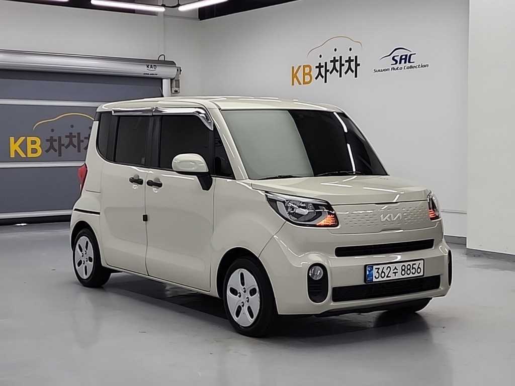 KIA Ray - Vista 4