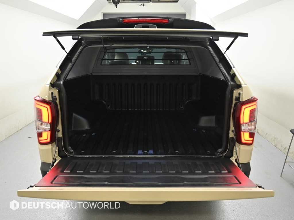 Ssangyong Rexton 2024 the color of pearl - Importación desde Corea - HF Imports Iquique - Foto 19