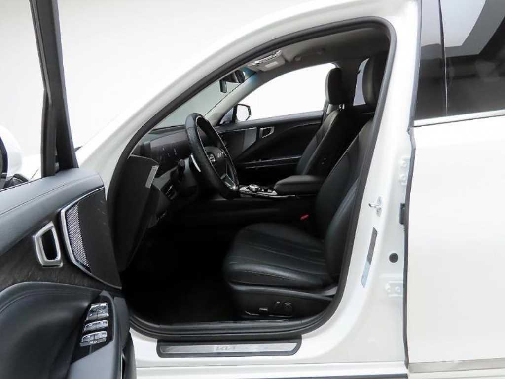 KIA K8 2022 Blanco - Importación desde Corea - HF Imports Iquique - Foto 13