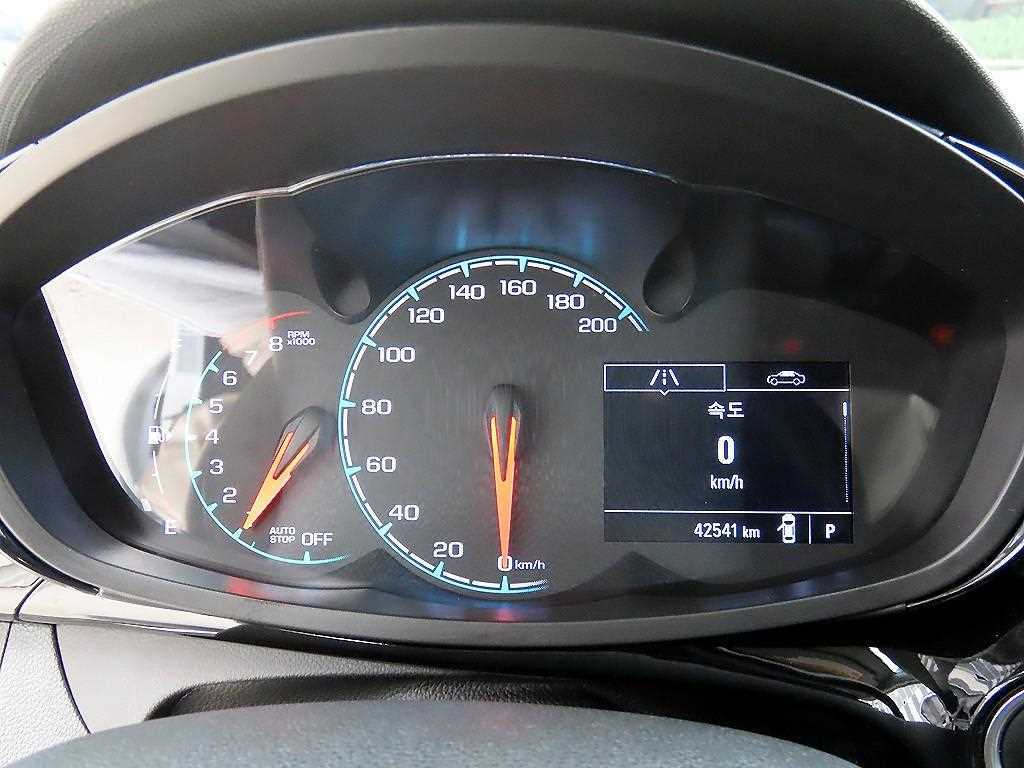 Chevrolet Spark - Vista 9