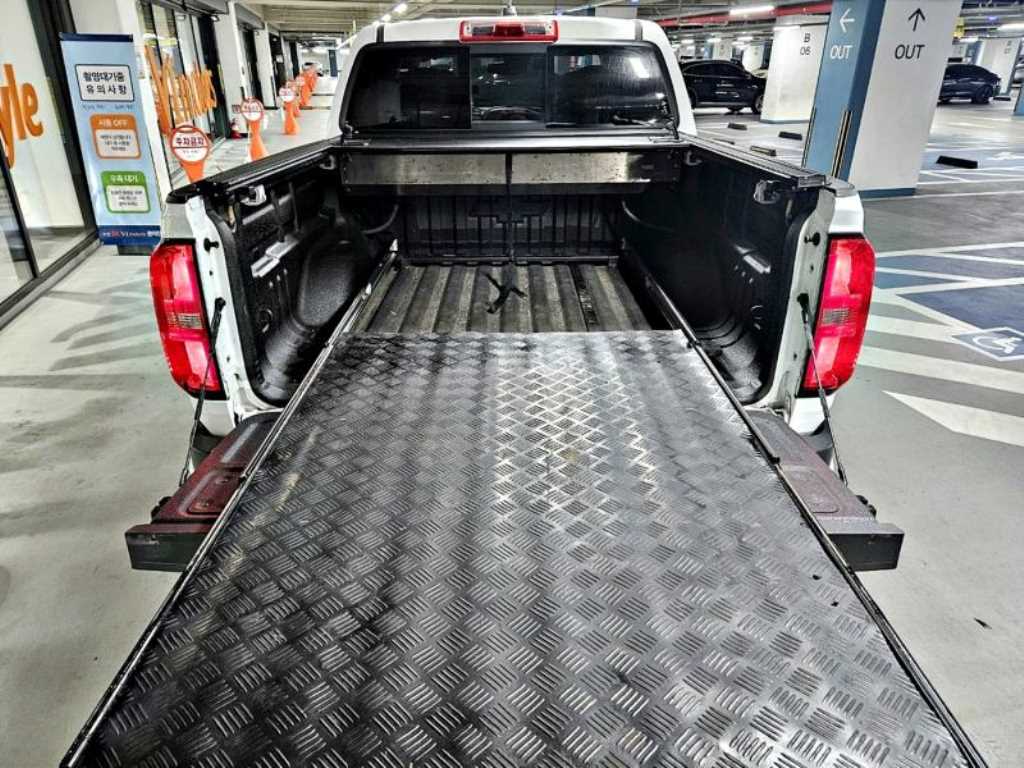 Chevrolet ?Colorado 2020 - Importación desde Corea - HF Imports Iquique - Foto 18