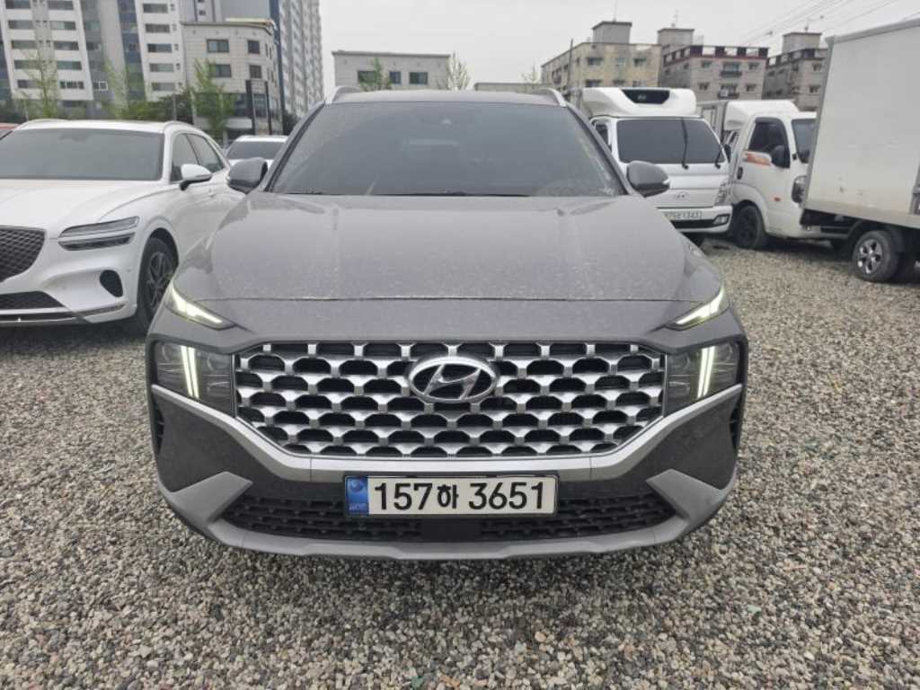 HYUNDAI Santa Fe - Vista 2