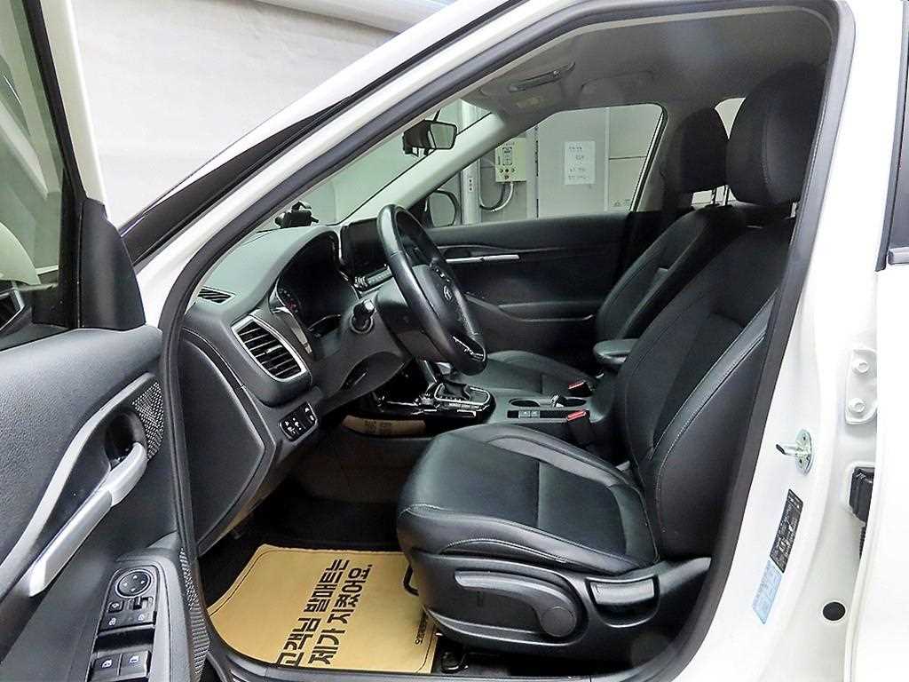 KIA Seltos - Vista 5