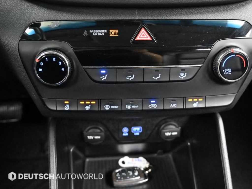 HYUNDAI Tucson 2017 Blanco - Importación desde Corea - HF Imports Iquique - Foto 18