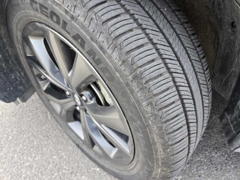 HYUNDAI Santa Fe - Vista 6