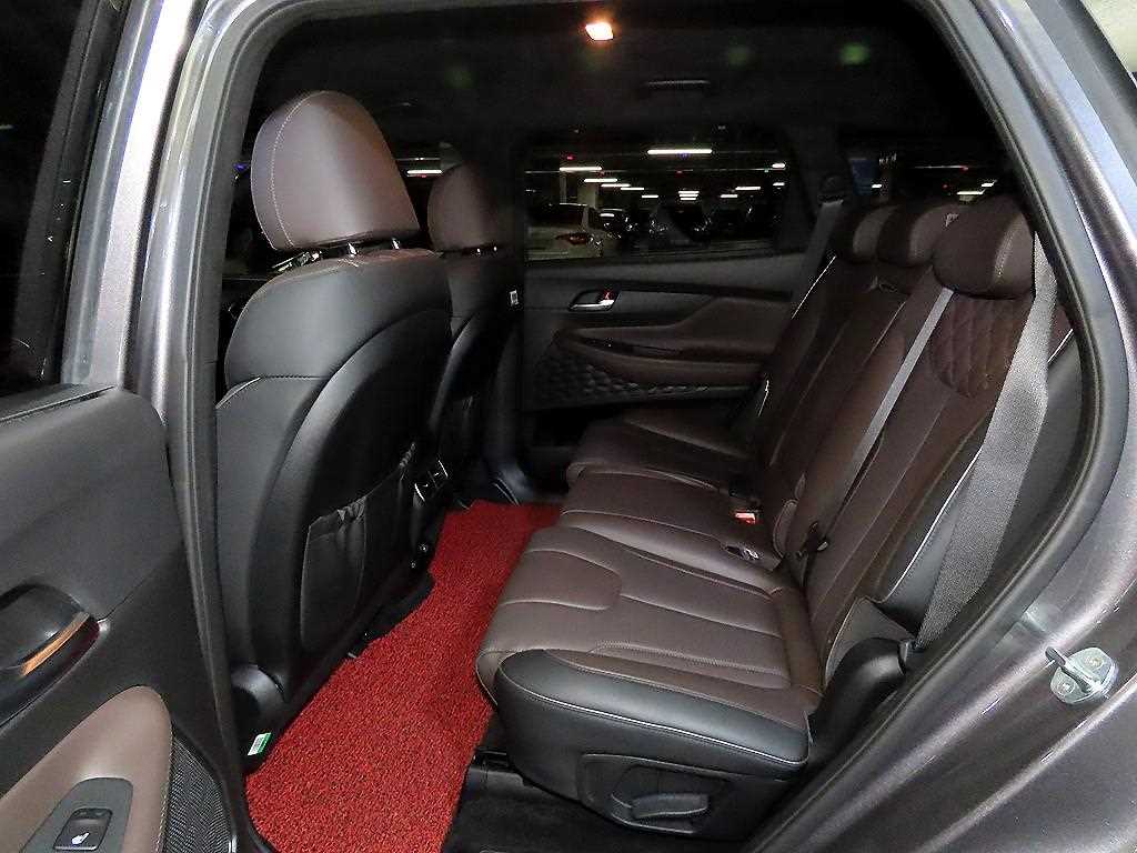 HYUNDAI Santa Fe - Vista 7