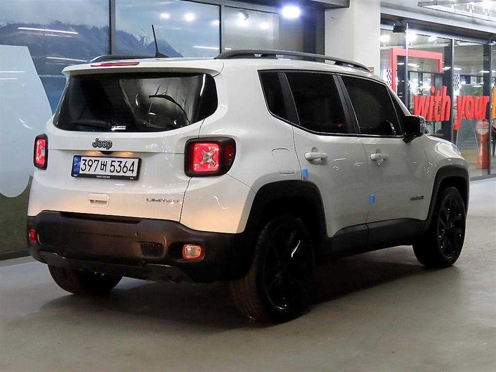 Jeep Renegade - Vista 4
