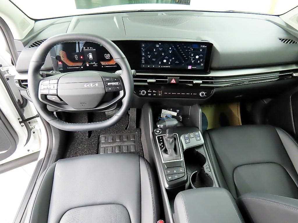 KIA Sportage - Vista 7