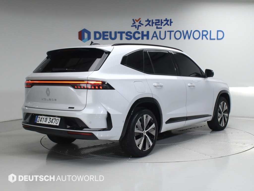 SAMSUNG Grand Koleos - Vista 2