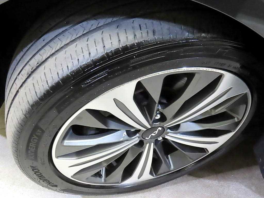 KIA K8 2023 Gris - Importación desde Corea - HF Imports Iquique - Foto 20